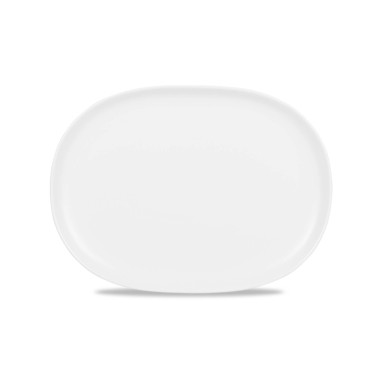 Assiette Alchemy Moonstone, 265x355 mm - Finedine