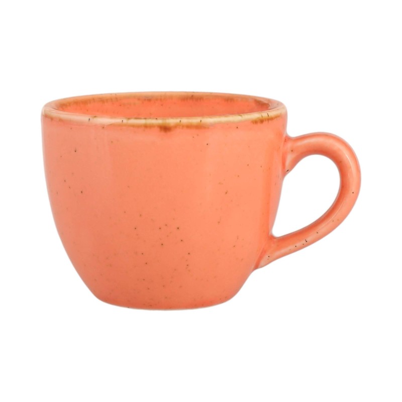 Tasse à espresso élégante ambre, 80 ml - Finedine