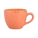 Tasse à espresso élégante ambre, 80 ml - Finedine