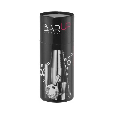Barkit en tube, Bar haut, Ø120(H)320mm - Finedine