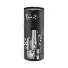 Barkit en tube, Bar haut, Ø120(H)320mm - Finedine