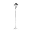 Barkit en tube, Bar haut, Ø120(H)320mm - Finedine