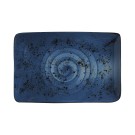 Assiette rectangulaire Iris, 300x200mm - Finedine