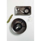 Assiette en ironstone Signature 150 mm - Finedine