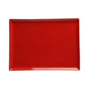 Plateau rectangulaire Magma, 350x260mm - Finedine
