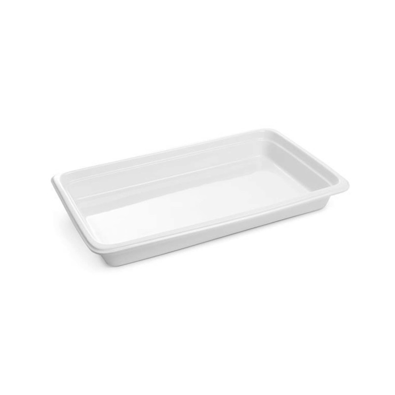 Conteneur en porcelaine GN 1/1 (H)65mm - Finedine