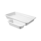 Contenant en porcelaine GN 1/3 (H)65mm - Finedine