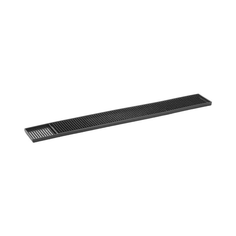 Tapis en caoutchouc pour bar 605x85 mm - Finedine