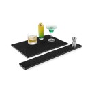 Tapis en caoutchouc pour bar 605x85 mm - Finedine