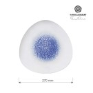 Assiette triangulaire Serenity, 270 mm - Finedine