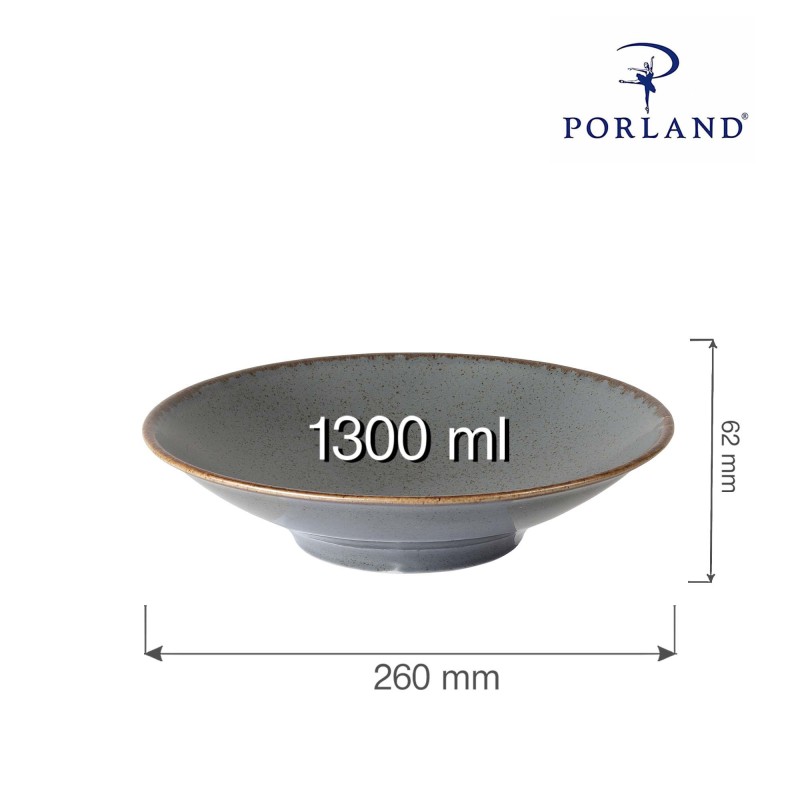 Plaque en pierre sur pied, 260x(H)62mm - Finedine