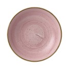 Bol coupe Stonecast Petal Pink, 248 mm - Finedine
