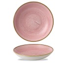 Bol coupe Stonecast Petal Pink, 248 mm - Finedine