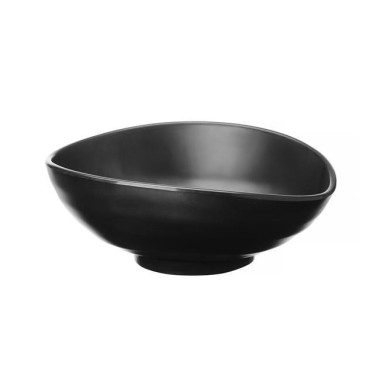 Bol Terra Galaxy noir 260x220x(h)95 mm - Finedine