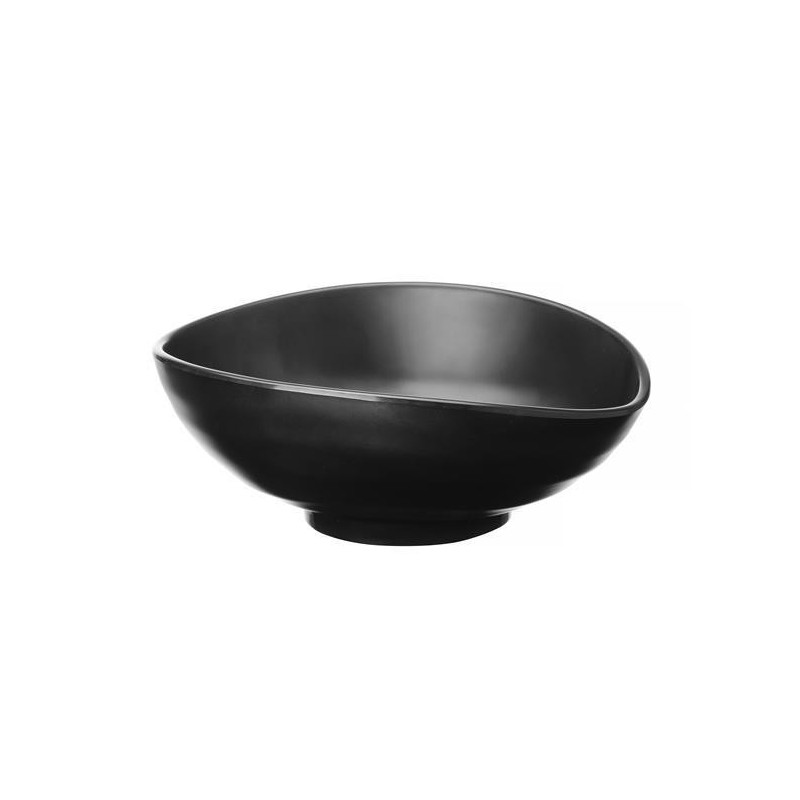 Bol Terra Galaxy noir 260x220x(h)95 mm - Finedine