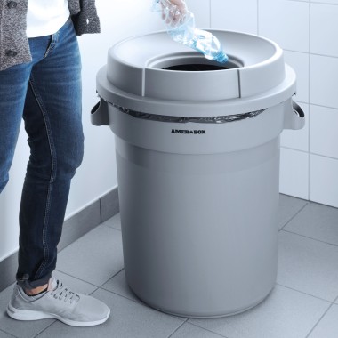 Conteneur à déchets 120L, 580x(H)700mm - Finedine