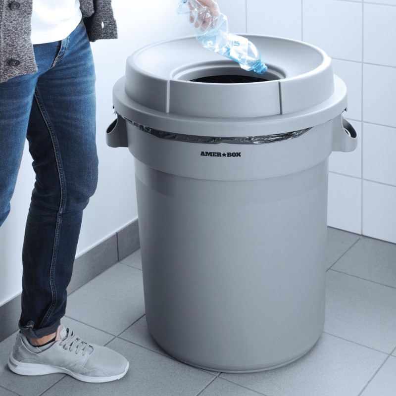 Conteneur à déchets 120L, 580x(H)700mm - Finedine