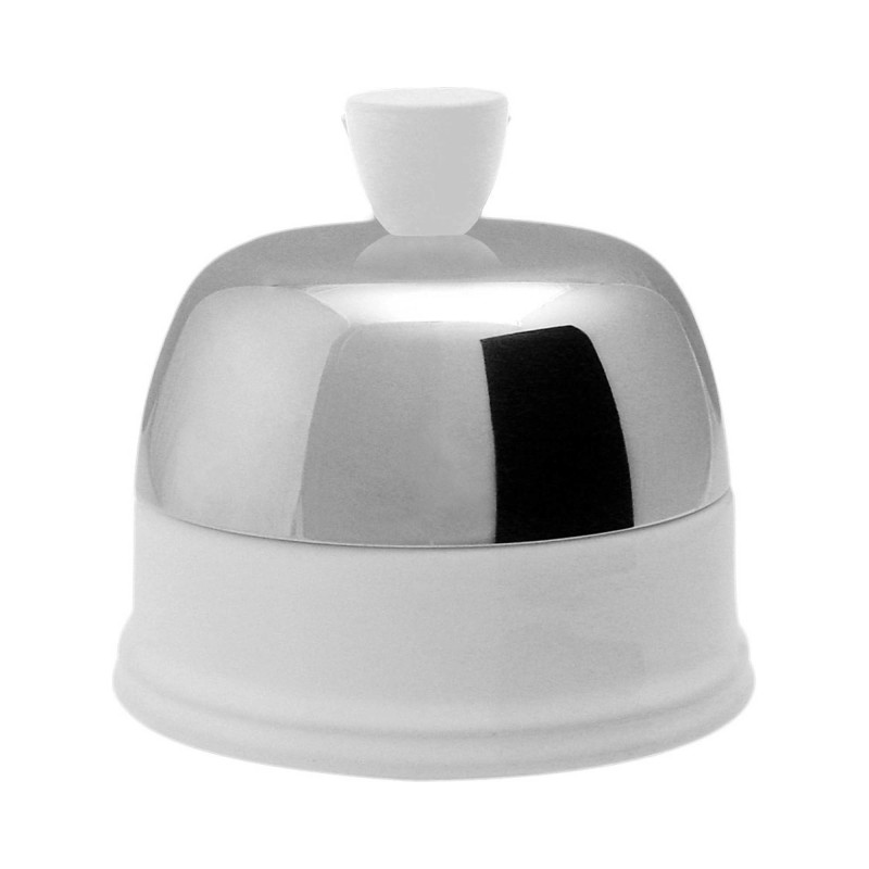 BOL À SUCRE BLANC 28 CL AVEC Couvercle - Finedine