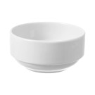 Bol empilable Bianco, 60 mm, Lot de 6 - Finedine