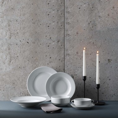 Bol empilable Bianco, 60 mm, Lot de 6 - Finedine