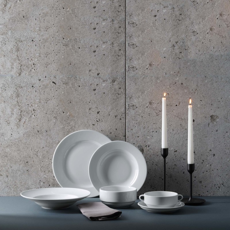 Bol empilable Bianco, 60 mm, Lot de 6 - Finedine