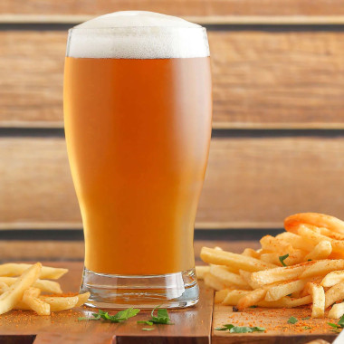 Chope à bière Brotto 330 ml, Lot de 6 - Finedine