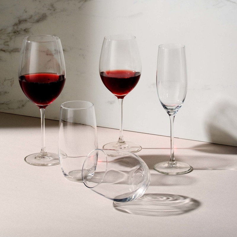 Verre à vin Cantare, 410 ml, Lot de 6 - Finedine