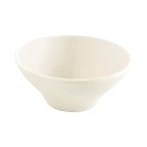 Bol conique Crema, 160x64mm, Lot de 6 - Finedine