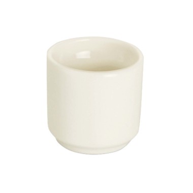 Coquetier Crema, 50x(H)45mm, Lot de 6 - Finedine