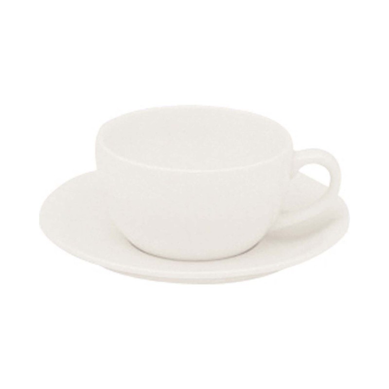 Tasse élégante Dove, 207 ml, Lot de 6 - Finedine