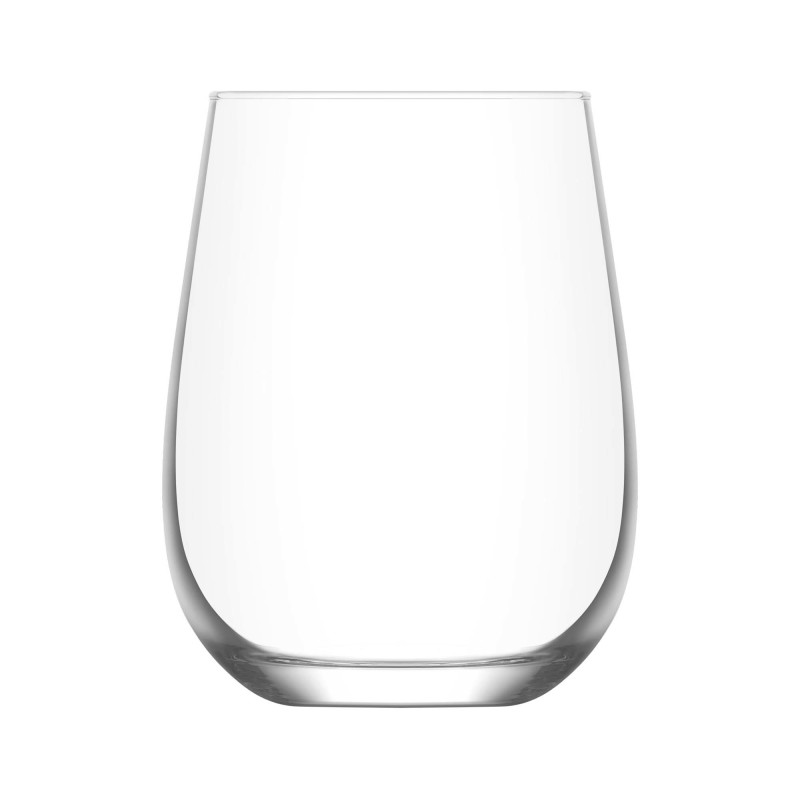 Verre à boisson Gaia 475 ml, Lot de 6 - Finedine