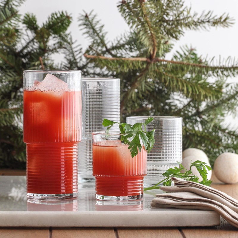 Verre lowball Helen, 230 ml, Lot de 6 - Finedine