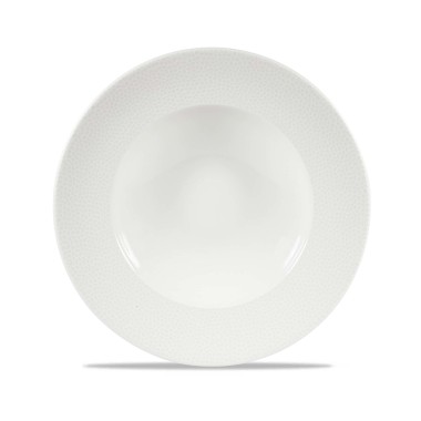 Bol large bord Isla, 280 mm, Lot de 6 - Finedine