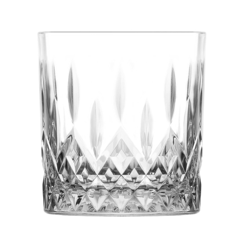 Verre à whiskey Odin 330 ml, Lot de 6 - Finedine