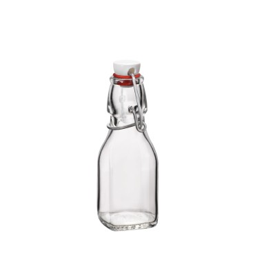 Bouteille à bascule, 250 ml, Lot de 6 - Finedine
