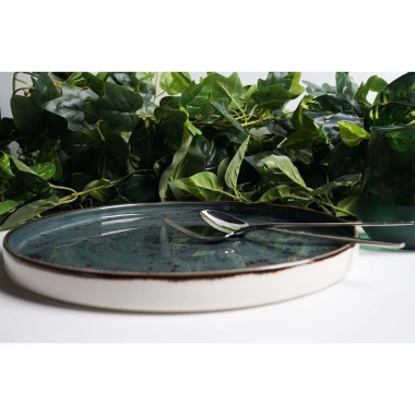 Assiette à bords hauts Arando, 210 mm - Finedine