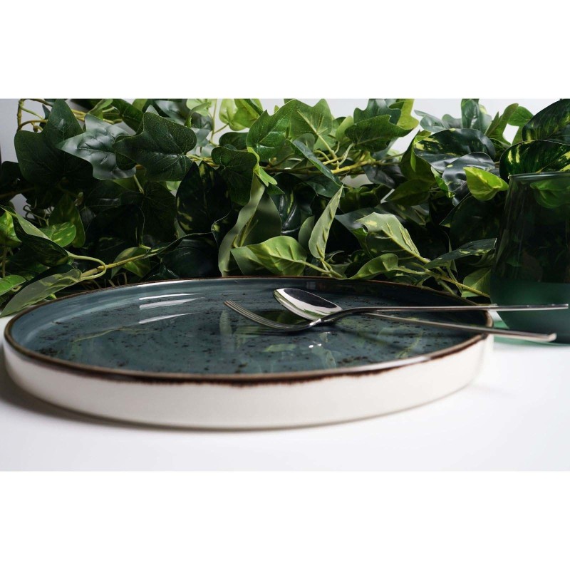 Assiette à bords hauts Arando, 210 mm - Finedine