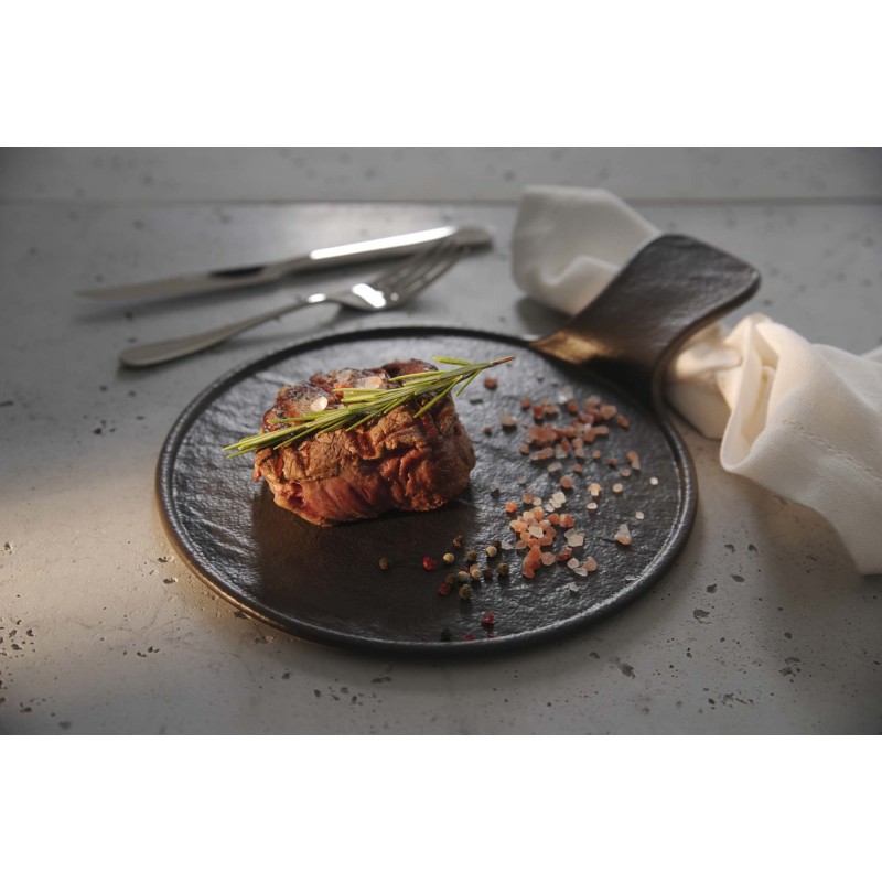 Croûte - plat rectangulaire 295x148mm - Finedine