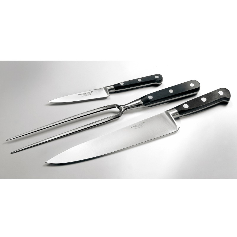 CUISINE IDÉALE - COUTEAU À PAIN - 8'' - Finedine