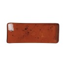 Assiette de service Dahlia, 215x120mm - Finedine