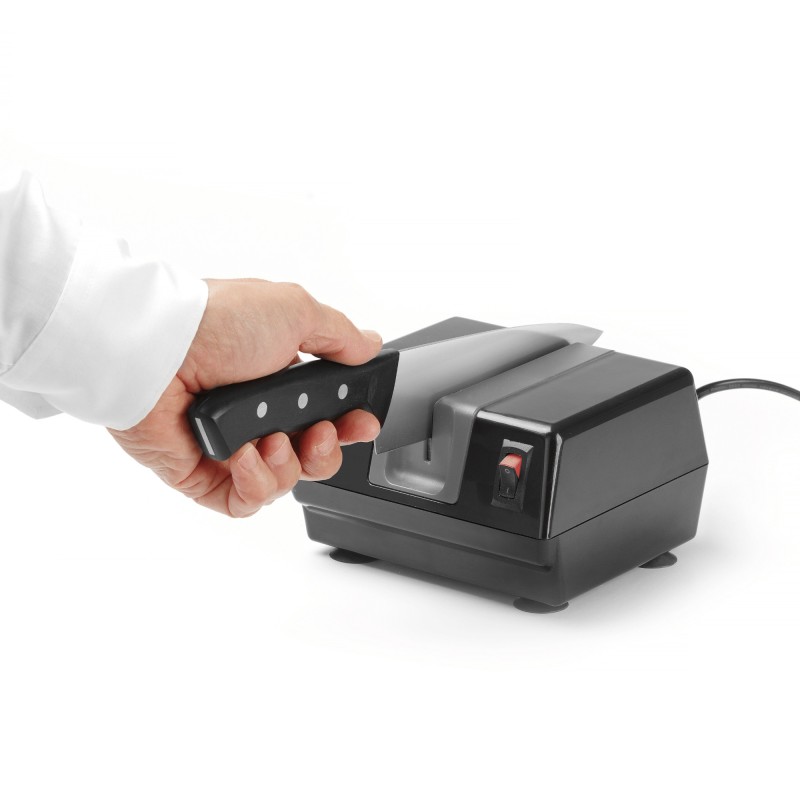 Taille-Couteaux Électrique, 4 Disques - Finedine