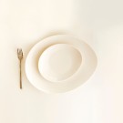 Plat ovale Evolution, 355x260x(H)60mm - Finedine