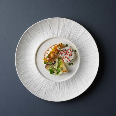 Assiette de présentation Fiord 290 mm - Finedine