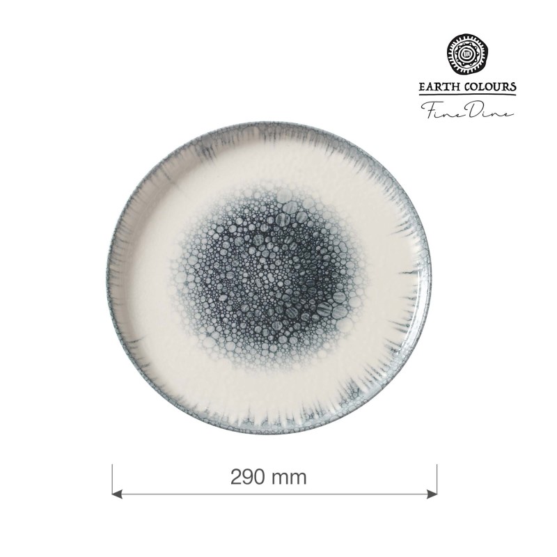 Assiette à bord haut Infinity, 290 mm - Finedine