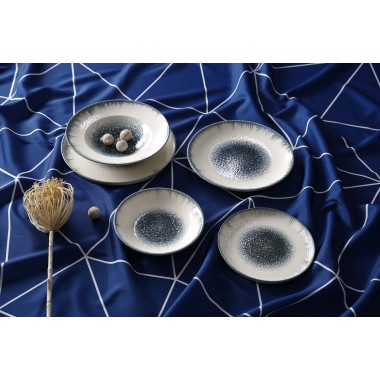 Assiette à bord haut Infinity, 290 mm - Finedine