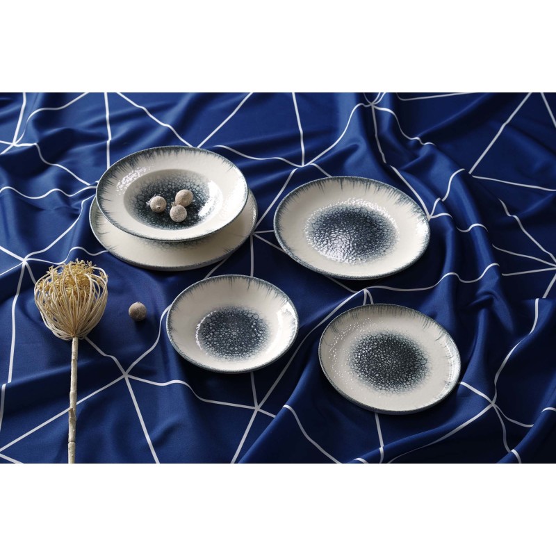 Assiette à bord haut Infinity, 290 mm - Finedine