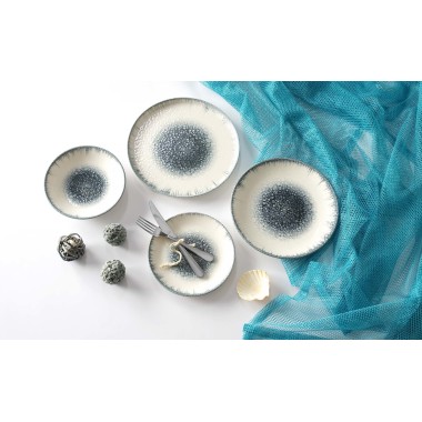 Assiette à bord haut Infinity, 290 mm - Finedine