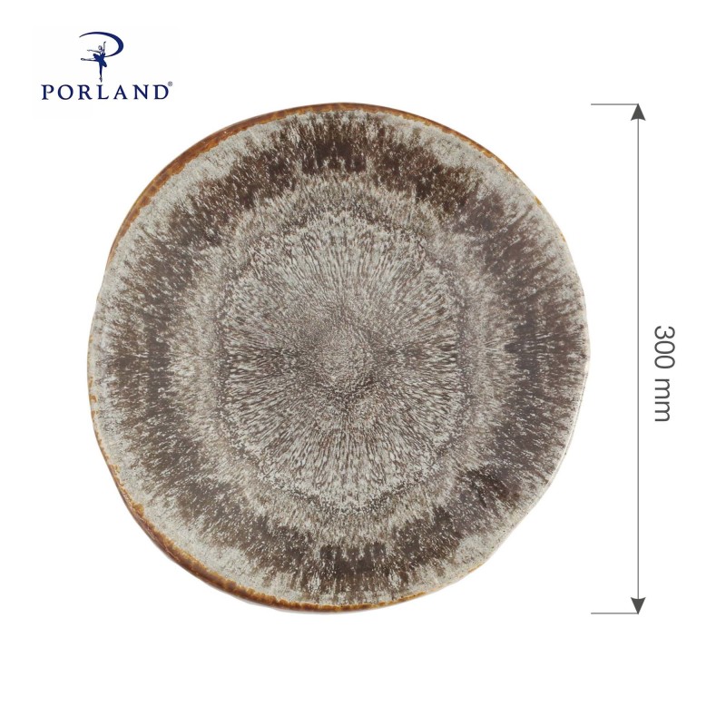 Assiette de Présentation Irissa 300mm - Finedine