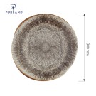 Assiette de Présentation Irissa 300mm - Finedine