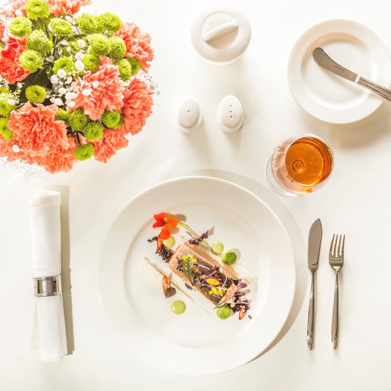 Assiette profonde ivoire, 310x(H)58mm - Finedine